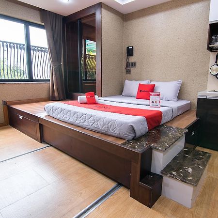 Reddoorz Plus @ Nguyen Trai Street Хошимин Экстерьер фото