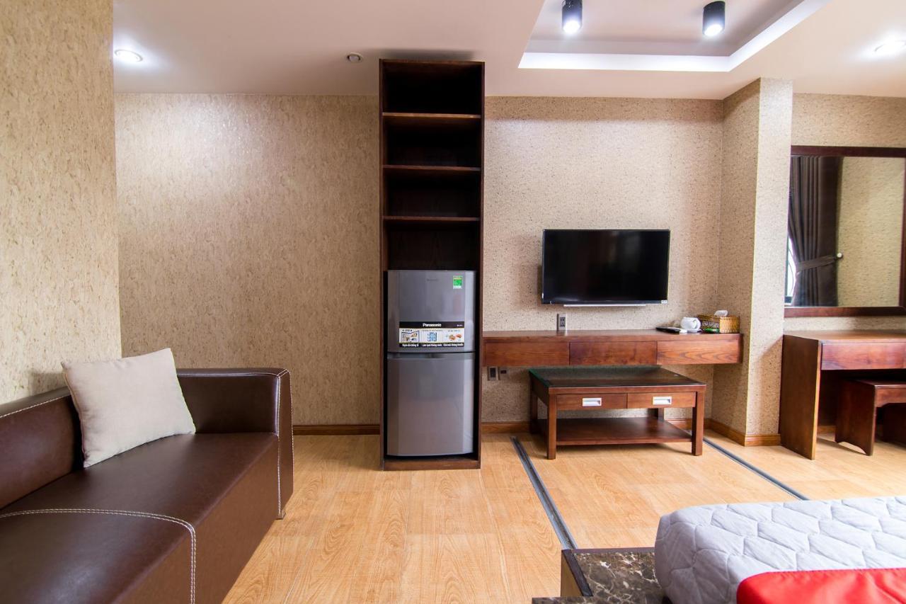 Reddoorz Plus @ Nguyen Trai Street Хошимин Экстерьер фото