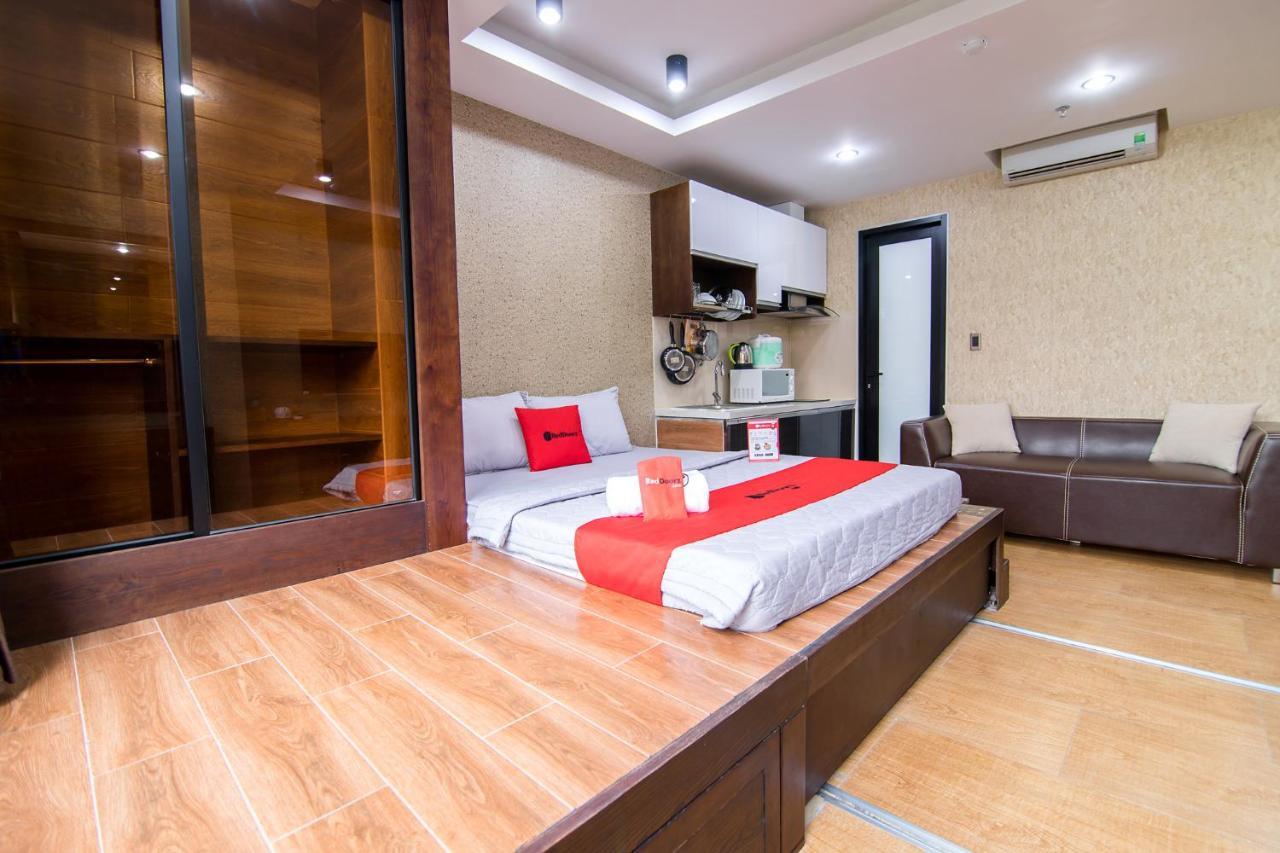 Reddoorz Plus @ Nguyen Trai Street Хошимин Экстерьер фото